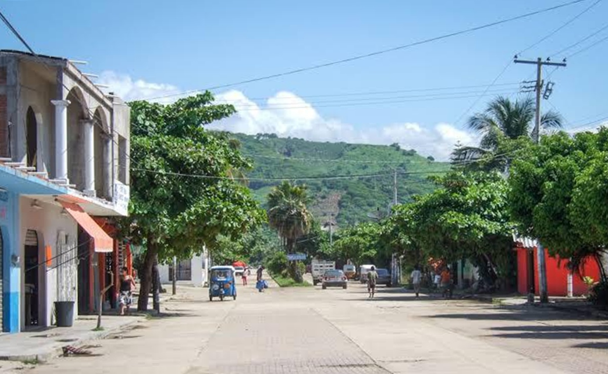 El caso se investiga en Bajos de Chila, Oaxaca. Foto: Especial