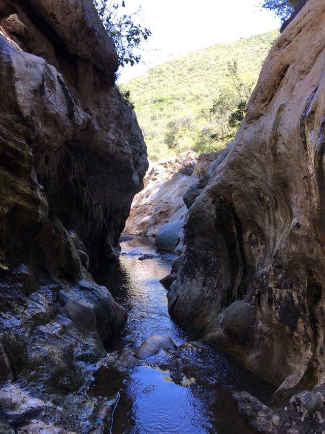 Las Salinas en Oaxaca. Foto: Las Salinas, San Baltazar Guelavila, Oaxaca