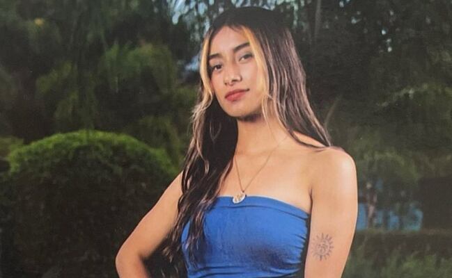 Buscan a Roxana López desaparecida en San Martín Itunyoso; suman 8 mujeres no localizadas en Oaxaca durante marzo