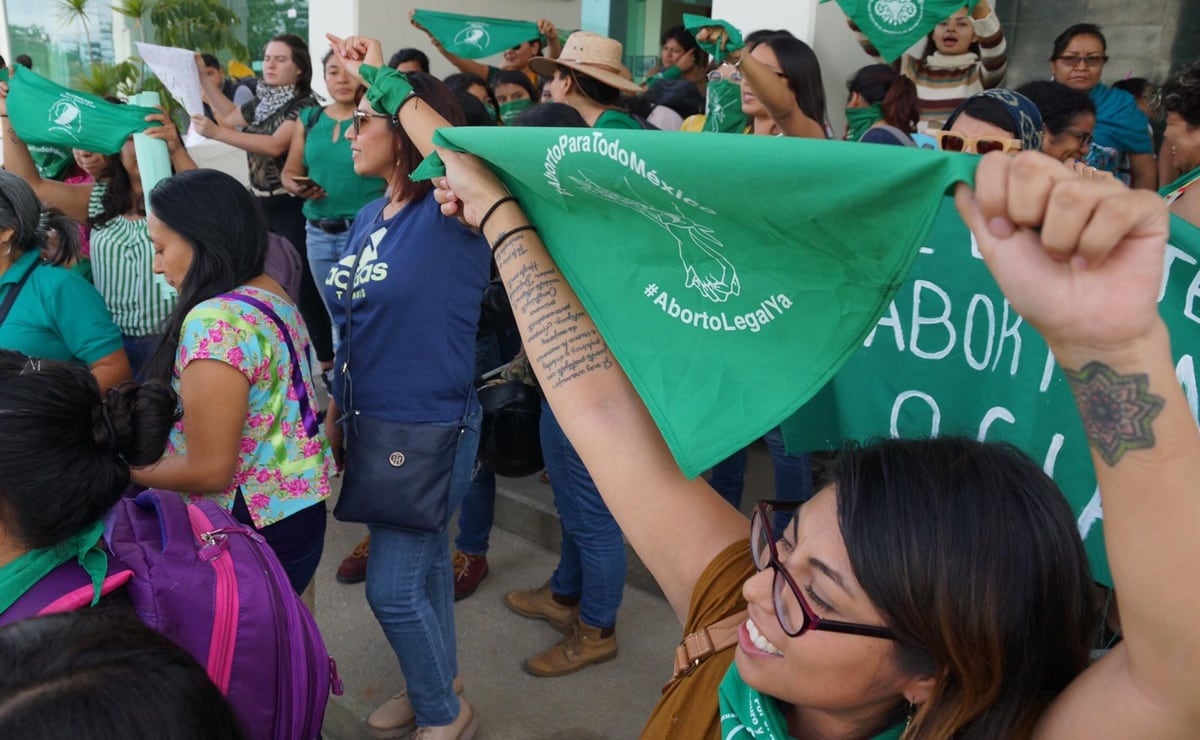 Se han realizado 49 interrupciones legales de embarazos en Oaxaca desde