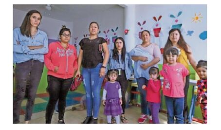 Mamás no pueden costear estancias infantiles