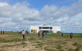Red Afromexicana exige transparentar recursos en la Afrouniversidad de Oaxaca y la restitución de la maestra Adriana Yerania
