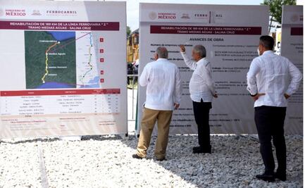 Desde Semarnat, Toledo también se enfrentó a la 4T por el Tren Transístmico