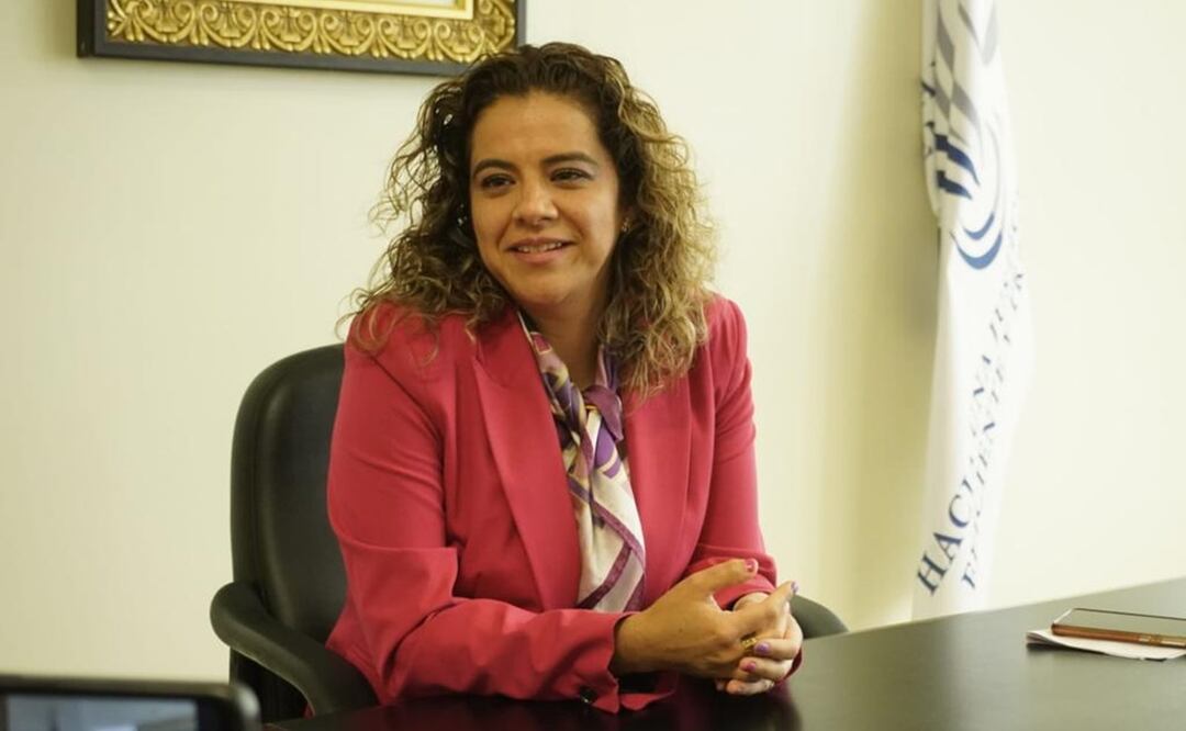 Por primera vez en 200 años, eligen a una mujer como presidenta del Poder Judicial de Oaxaca. Fotos: Mario Arturo Martínez