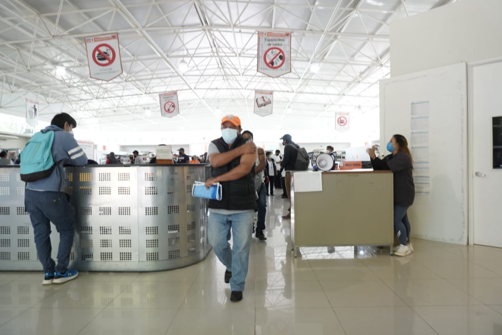 Suma Oaxaca 490 nuevos casos de Covid-19 y llega a 2 mil 630 con potencial de contagio