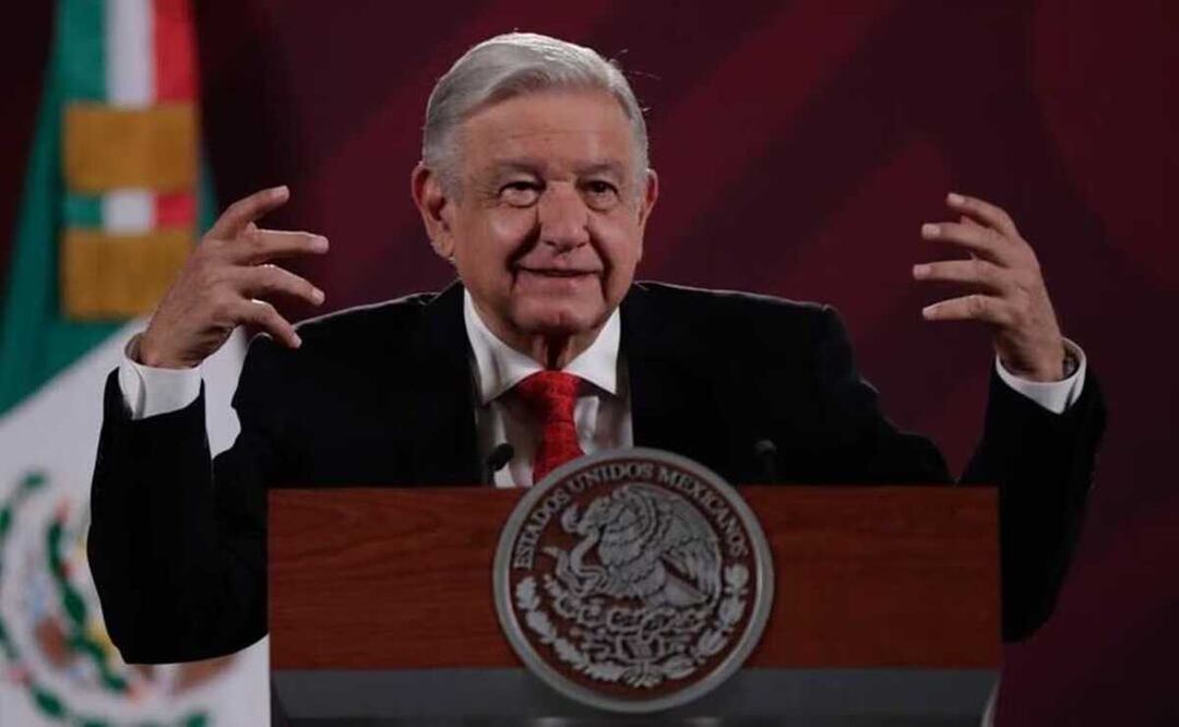 AMLO llama a Mark Zuckerberg a que no permita el uso de “bots” en Threads. Foto: Archivo EL UNIVERSAL
