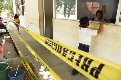 Iocifed contrató “sin justificación” a empresas para supervisar obras en escuelas: Sindicato