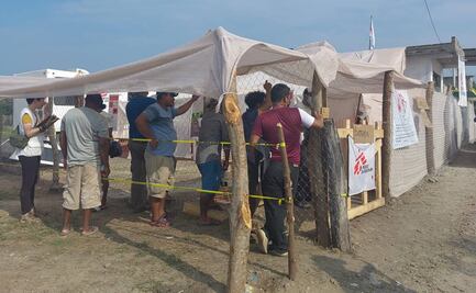 Detectan en el Istmo caso sospechoso de viruela del mono; es un migrante varado en Oaxaca