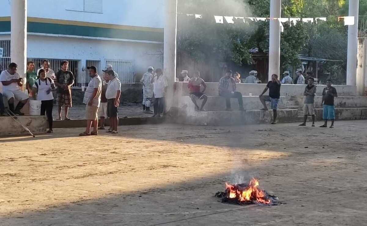 Violencia criminal-electoral dejó 6 asesinatos en Oaxaca en lo que va de 2023, según DataCívica