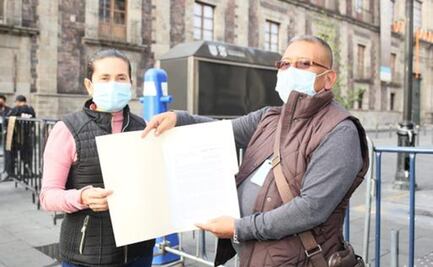 Edil de San José del Progreso pide a AMLO otorgar permiso para que siga operando minera en Oaxaca