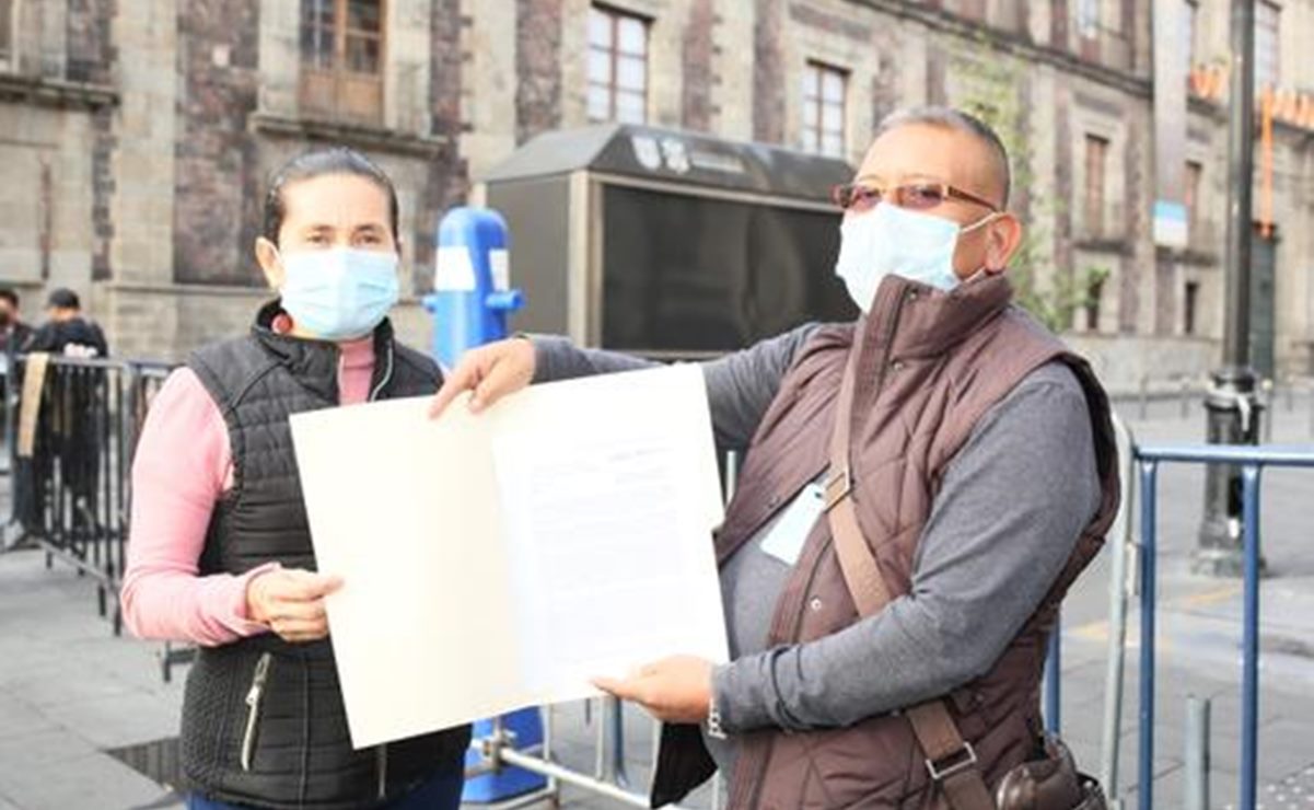 Edil de San José del Progreso pide a AMLO otorgar permiso para que siga operando minera en Oaxaca