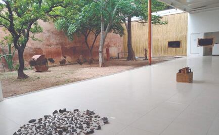 Corazón de Guaje: un espacio cultural multidisciplinario en Oaxaca pensado para tiempos de pandemia