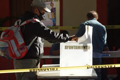 Descarta gobierno de Oaxaca a municipio de Chahuites como “foco rojo” en proceso electoral