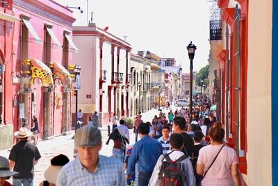 Reportan 55% de ocupación hotelera previo al primer Lunes del Cerro