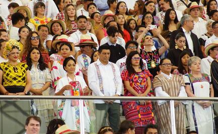 Cineasta no tenía excusa para protestar en la Guelaguetza: Jara; promete investigación por agresión a EL UNIVERSAL