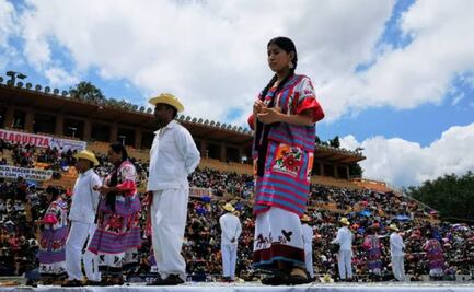 Anuncian Guelaguetza Magisterial y Popular 2024; tendrá su octava en la ciudad de Tlaxiaco