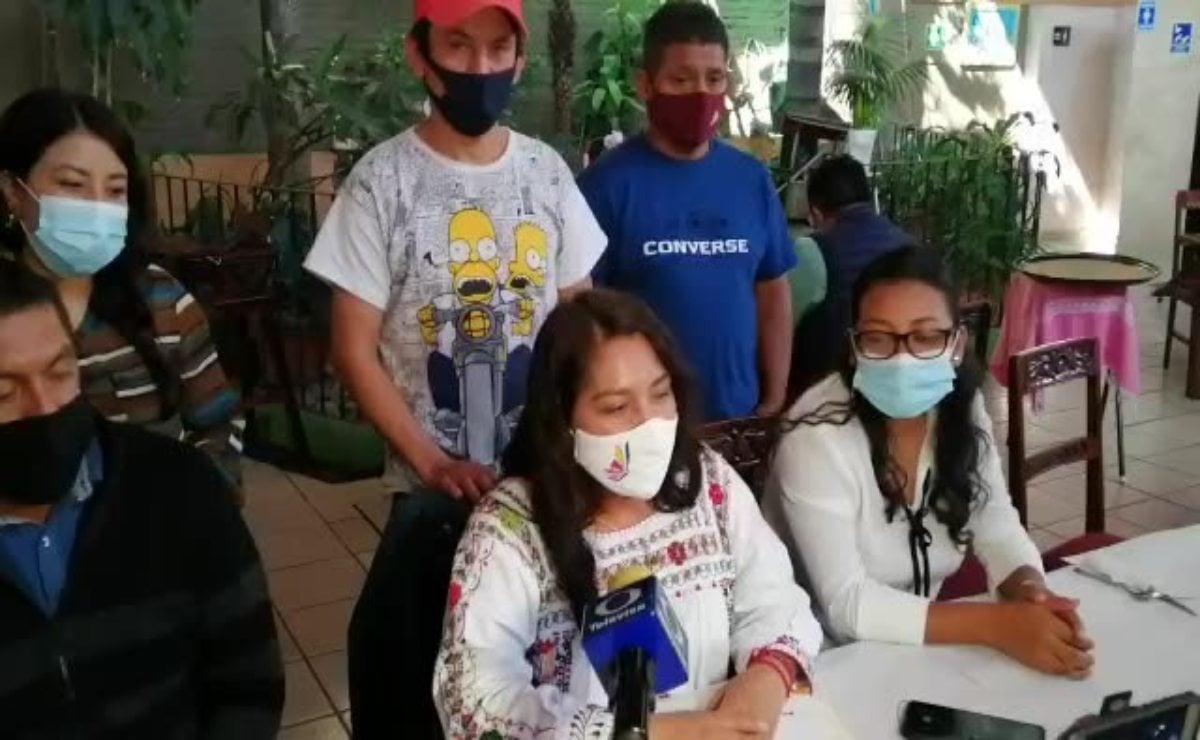 Síndica de Xoxo denuncia uso político de su nombre e imagen por parte de su exesposo