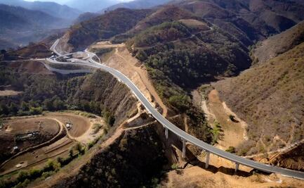 ¿Listo para la playa? Esto es lo que debes saber de la nueva carretera a la Costa de Oaxaca