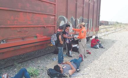 Migrar en pandemia: Covid-19 no frena a centroamericanos; van 18 mil solicitudes de refugio