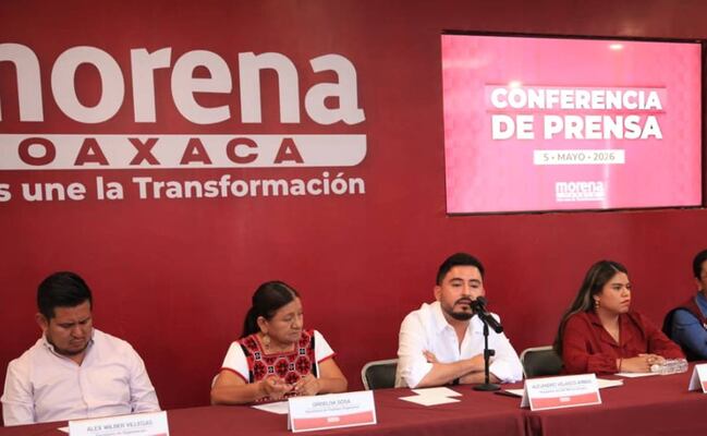 Morena Oaxaca defiende a Rocha Moya ante acusaciones de EU por narco; acusa “intervencionismo”