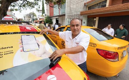 TaxSí, la nueva aplicación para pedir taxis en Oaxaca; así funcionaría