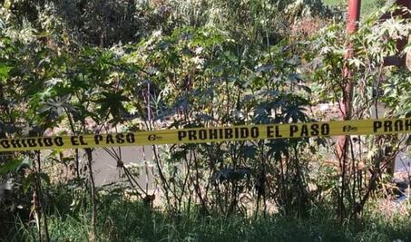 Localizan el cuerpo de un bebé a orillas del río Atoyac de la ciudad de Oaxaca