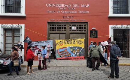 Protesta CIPO para exigir atención de autoridades; anuncian jornada de manifestaciones