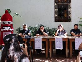 En 2025, Oaxaca registra 400 nuevos casos de VIH; lanzan campaña de prevención en centros culturales
