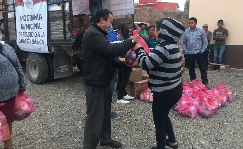 Indaga IEEPCO a funcionaria de Nochixtlán por propaganda personalizada durante la emergencia