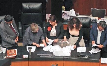 Postergan elección de titular de CNDH