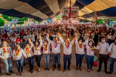 Piden PAN y Panal al TEEO pronunciarse sobre nulidad de elecciones en Mitla, Oaxaca