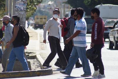 Suma Oaxaca 28 mil 577 contagios por Covid-19; hay 416 casos activos