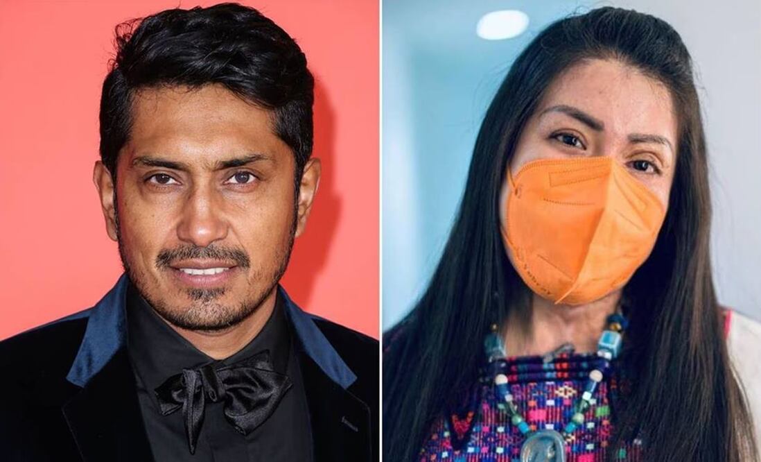 María Elena denunció públicamente al actor por presunta violencia sexual. Foto: Clasos, Instagram.