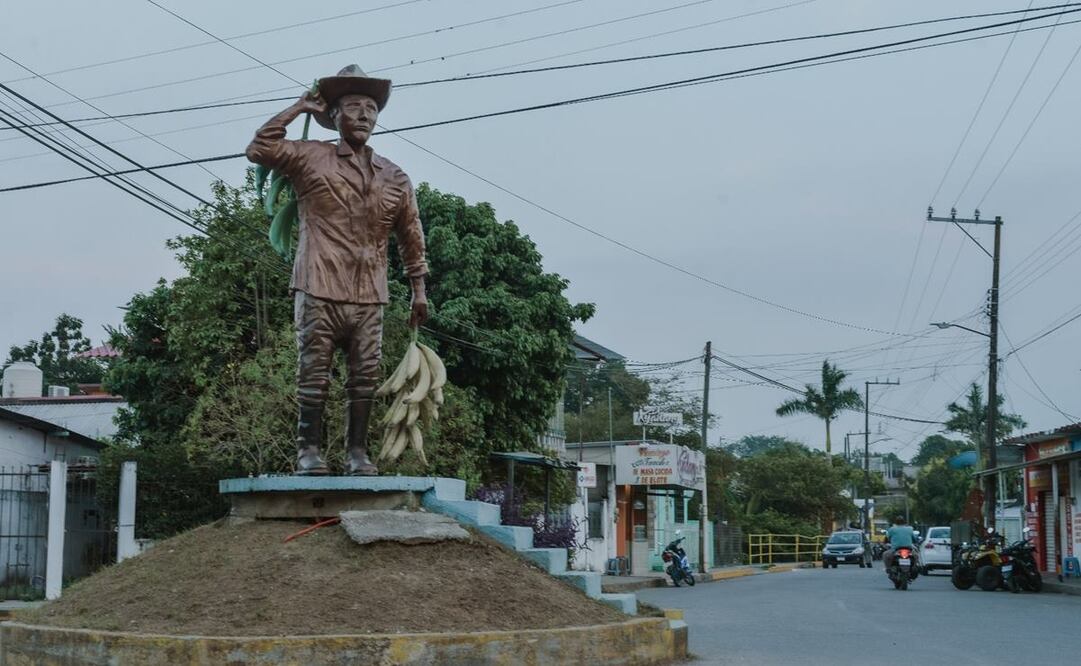 Por abandono y deuda predial, ejido de Tuxtepec comisará 800 lotes en Oaxaca. Foto: Antonio Mundaca
