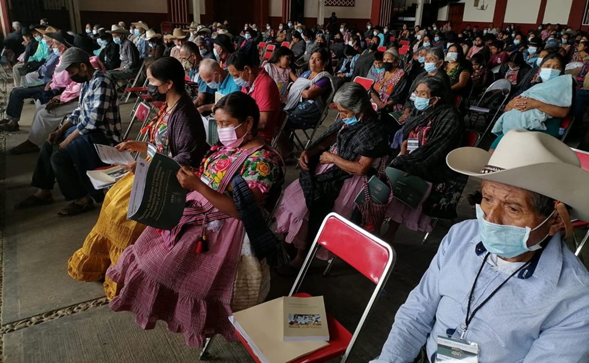 Reforma Constitucional sobre pueblos indígenas: Garantizar derechos sin frenar inversiones, reto de la 4T