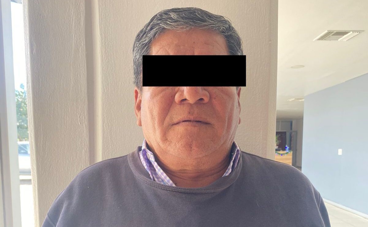 Por robo con violencia al Ayuntamiento, en Oaxaca dan formal prisión a exedil de San Antonio de la Cal. Foto: