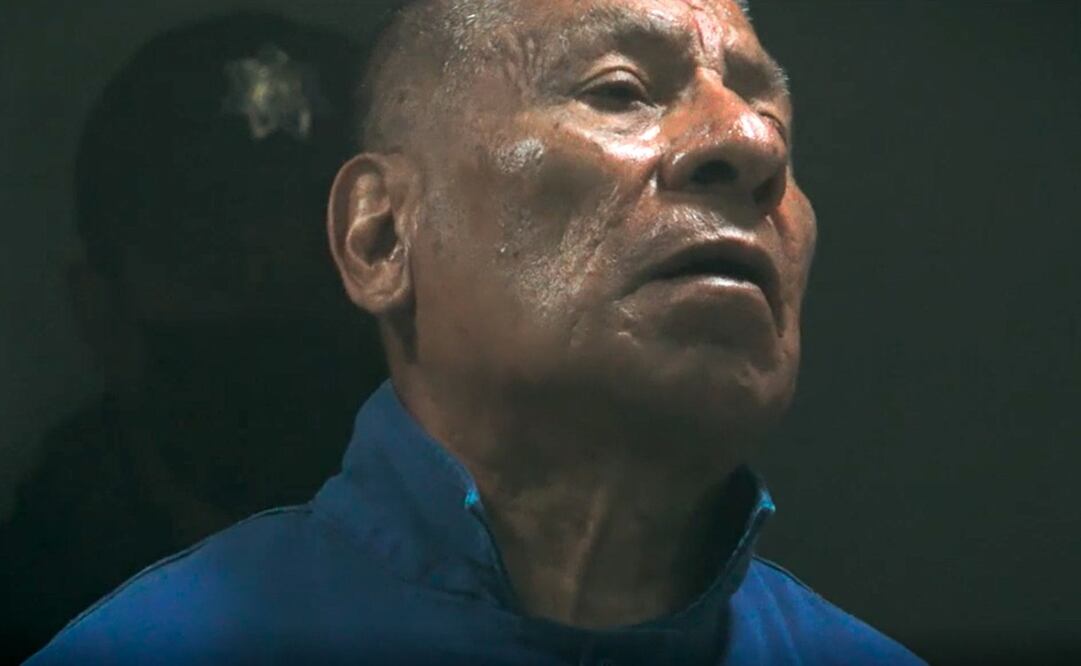 Capitulo 4 "Consecuencias". Foto: captura de video de la Serie “Caníbal, indignación total”. Tomada de video