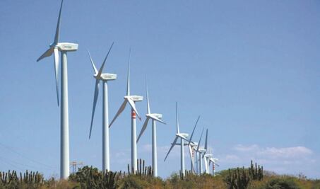 Parques eólicos en revisión se instalaron sin consultas indígenas; generan 18.5 % de energía