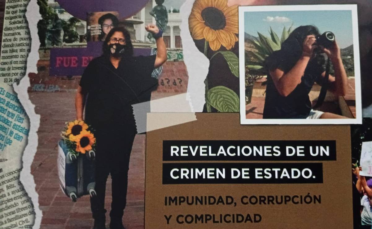 Revela Soledad Jarquín a presuntos implicados en el asesinato de su hija, la periodista María del Sol Cruz