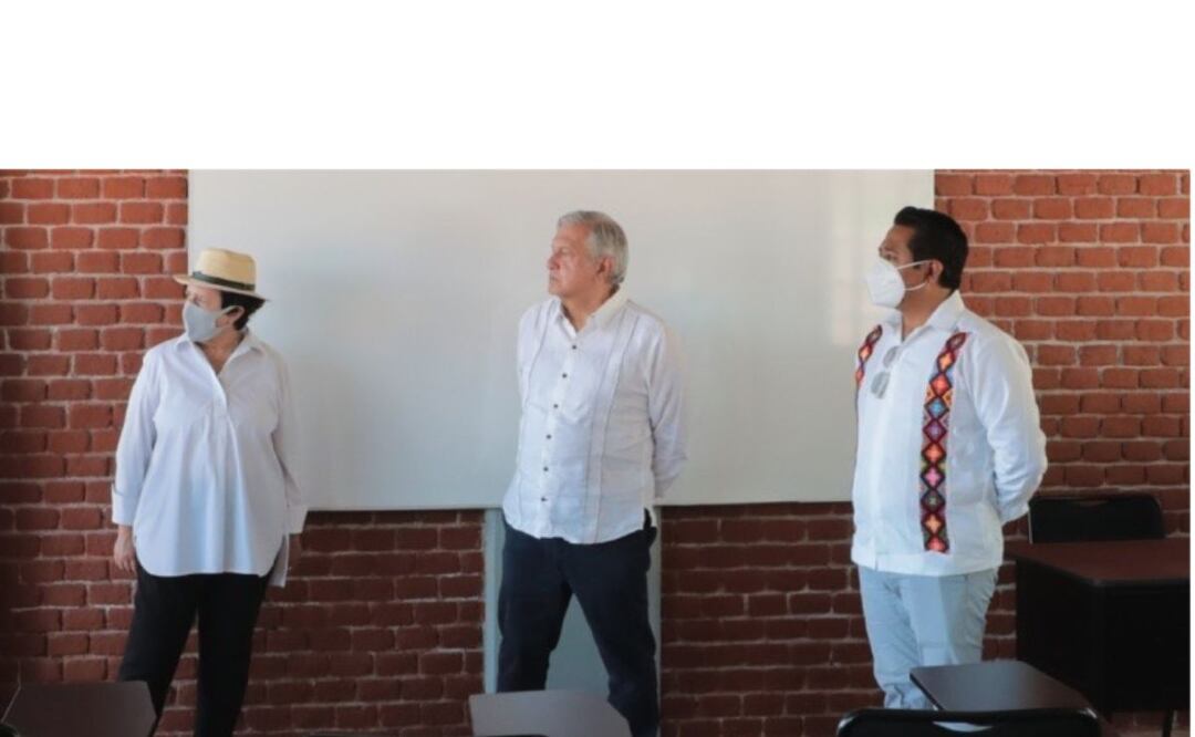 Foto: Gobierno de México