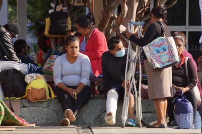 Legislación civil de Oaxaca discrimina a personas por condiciones de salud