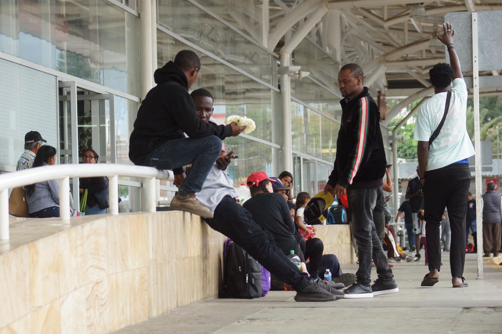 Defensoría de Oaxaca pide a autoridades y sociedad solidaridad y empatía con migrantes