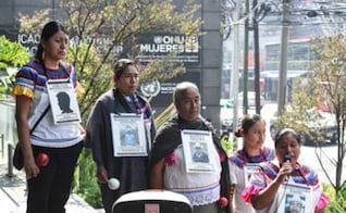 Mujeres mazatecas acusan a la ONU Mujeres México de encubrir crímenes en Eloxochitlán