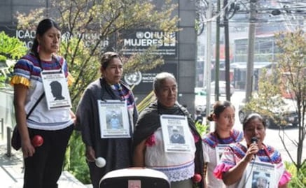 Mujeres mazatecas acusan a la ONU Mujeres México de encubrir crímenes en Eloxochitlán