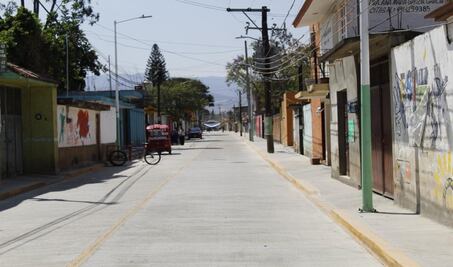 Pide ayuntamiento de Zaachila denunciar de forma anónima a personas que hayan llegado del extranjero, ante coronavirus