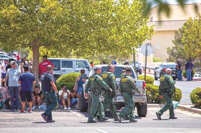 Tiroteo en El Paso enluta a EU; hay tres mexicanos entre las víctimas