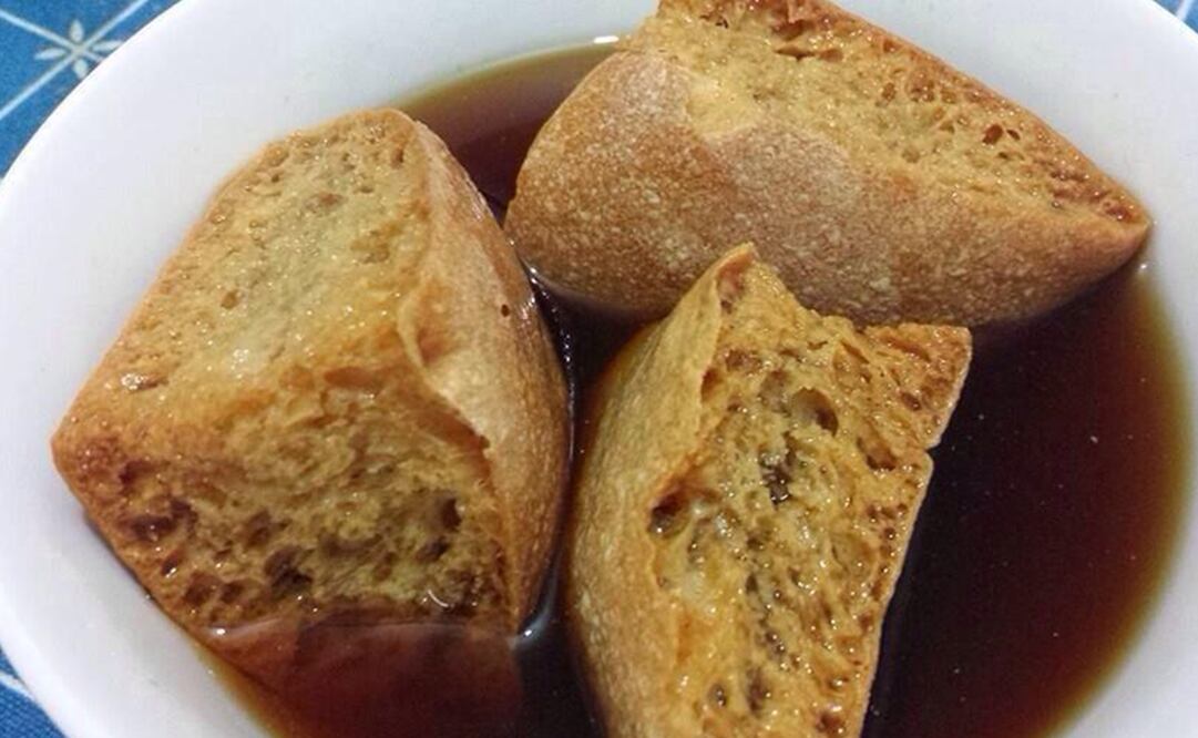 Qué es un piedrazo y cómo se prepara. Foto: Oaxaca, FB