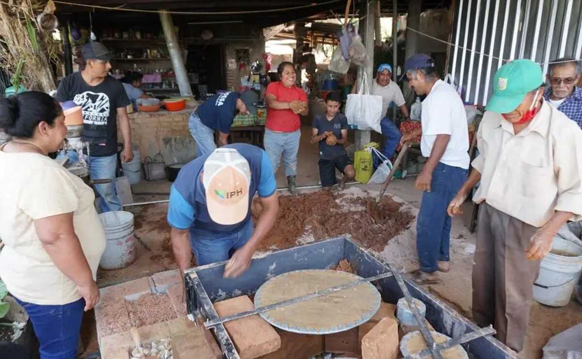 Premian a joven de Oaxaca en Conferencia de la ONU sobre Cambio Climático por llevar agua a comunidades. Fotos: Especiales