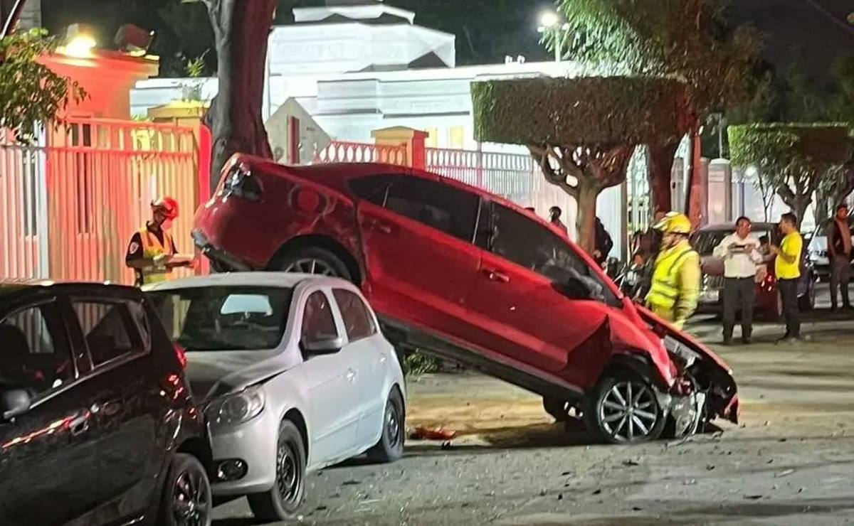 Jara “no encubrirá” a funcionario de su gobierno que causó accidente en presunto estado de ebriedad
