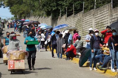 Llega Oaxaca a 82 mil 205 casos acumulados de Covid-19; 249 están activos